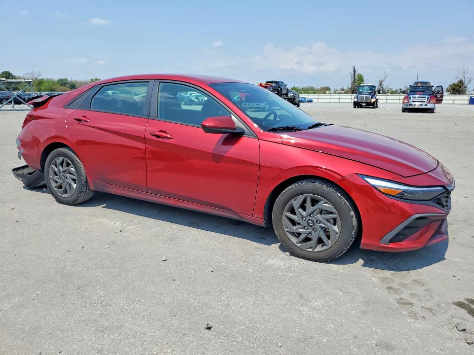 Aukcja sprzedaży 2024 Hyundai Elantra, vin: KMHLM4DG9RU699047, numer aukcji: 46324446