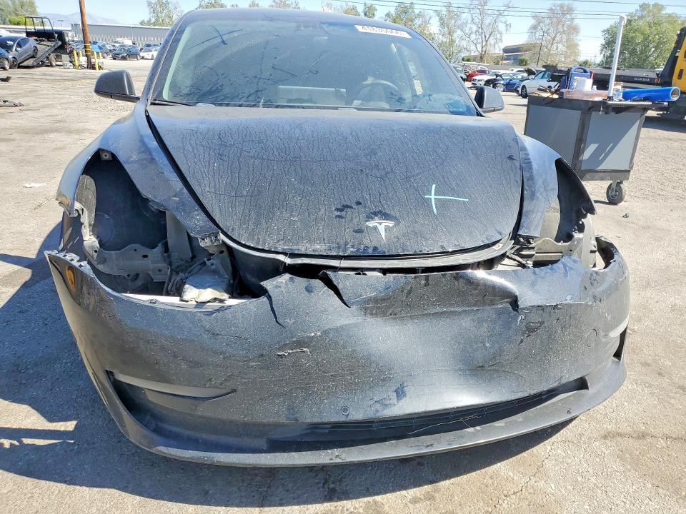 Продажа на аукционе авто 2021 Tesla Model 3, vin: 5YJ3E1EA3MF876476, номер лота: 41835066