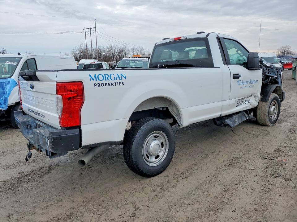 Продаж на аукціоні авто 2021 Ford F250, vin: 1FTBF2B60MED44828, номер лоту: 79423645
