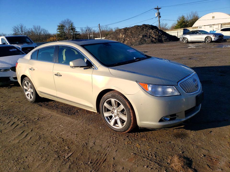41757206 :رقم المزاد ، 1G4GD5GDXBF386057 vin ، 2011 Buick Lacrosse مزاد بيع