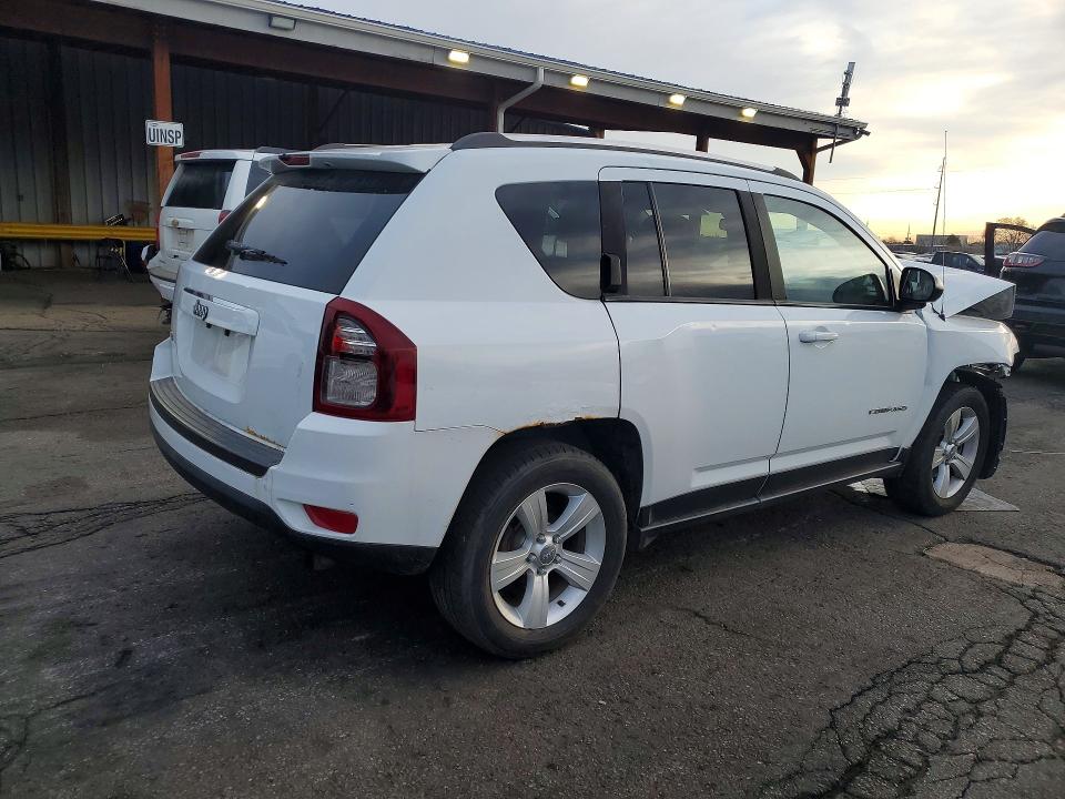 Aukcja sprzedaży 2014 Jeep Compass, vin: 1C4NJDBB8ED926882, numer aukcji: 45645986