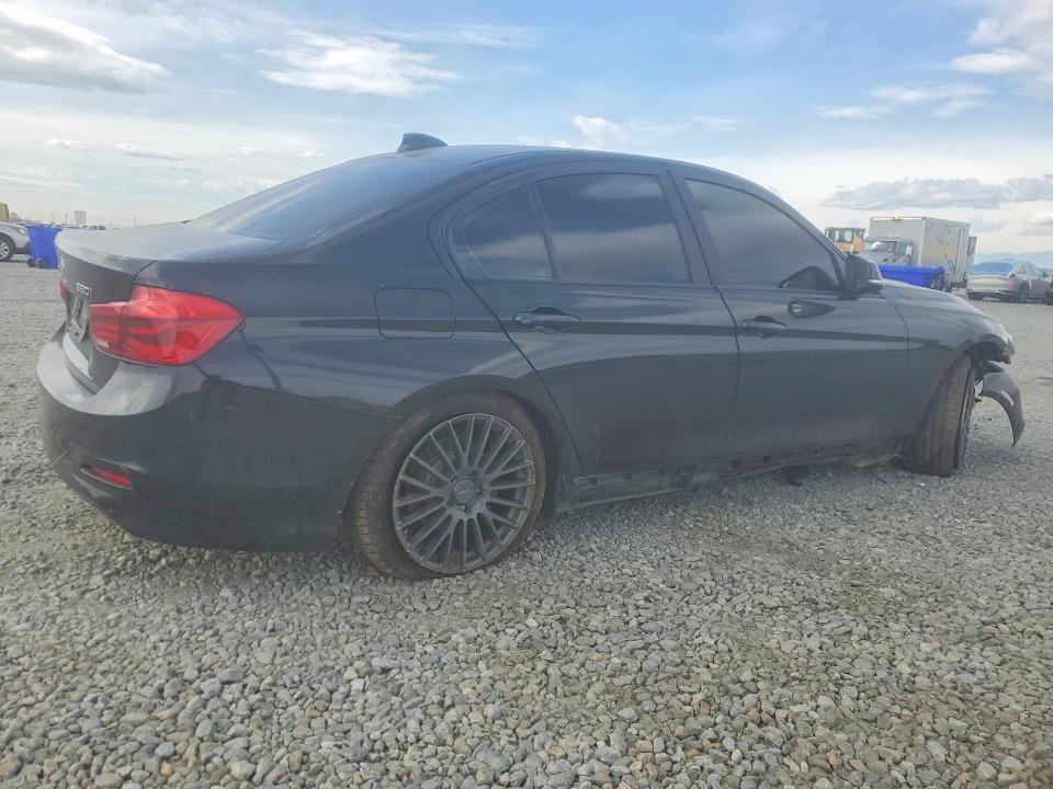 2016 Bmw 320 მანქანა იყიდება აუქციონზე, vin: WBA8E5G5XGNT93535, აუქციონის ნომერი: 46190126
