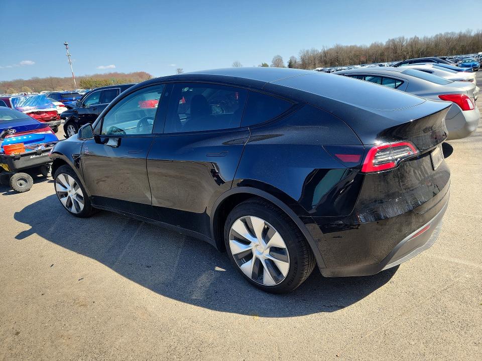 Aukcja sprzedaży 2021 Tesla Model Y, vin: 5YJYGDEE3MF089399, numer aukcji: 47908986