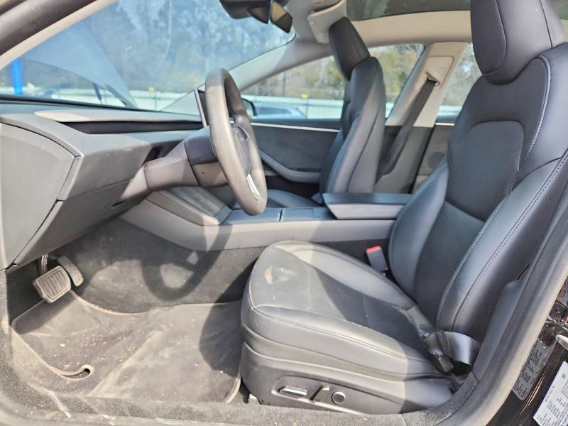Aukcja sprzedaży 2024 Tesla Model 3, vin: 5YJ3E1EB8RF794775, numer aukcji: 79965595