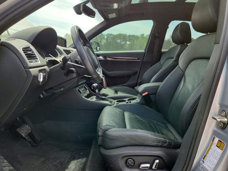 46514406 :رقم المزاد ، WA1JCCFS8JR023684 vin ، 2018 Audi Q3 مزاد بيع