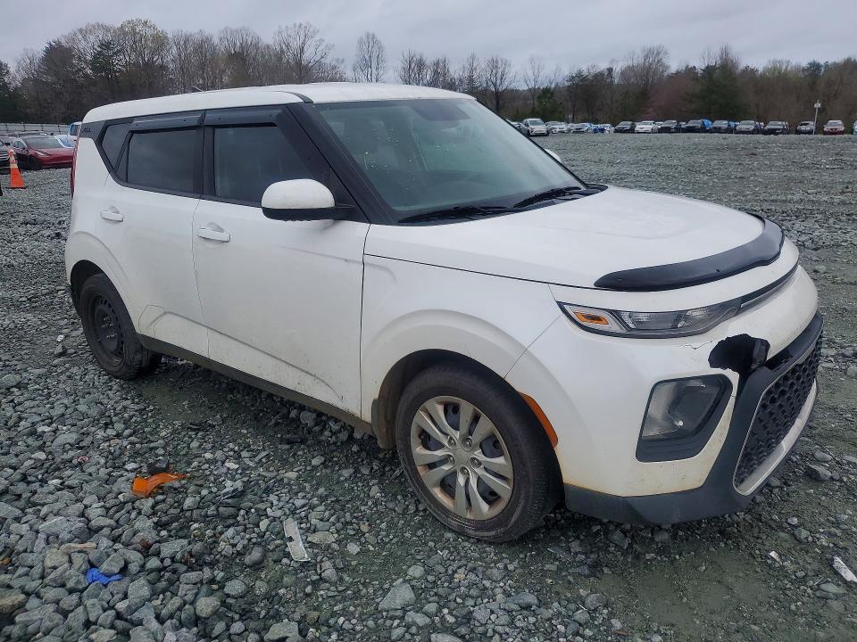 Aukcja sprzedaży 2022 Kia Soul, vin: KNDJ23AUXN7173590, numer aukcji: 46284186