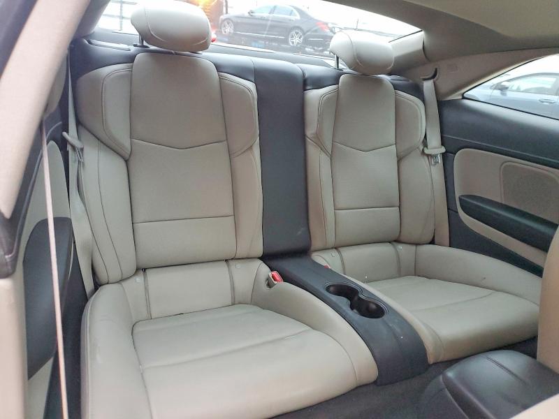 Aukcja sprzedaży 2015 Cadillac Ats, vin: 1G6AM1R31F0133681, numer aukcji: 41916966