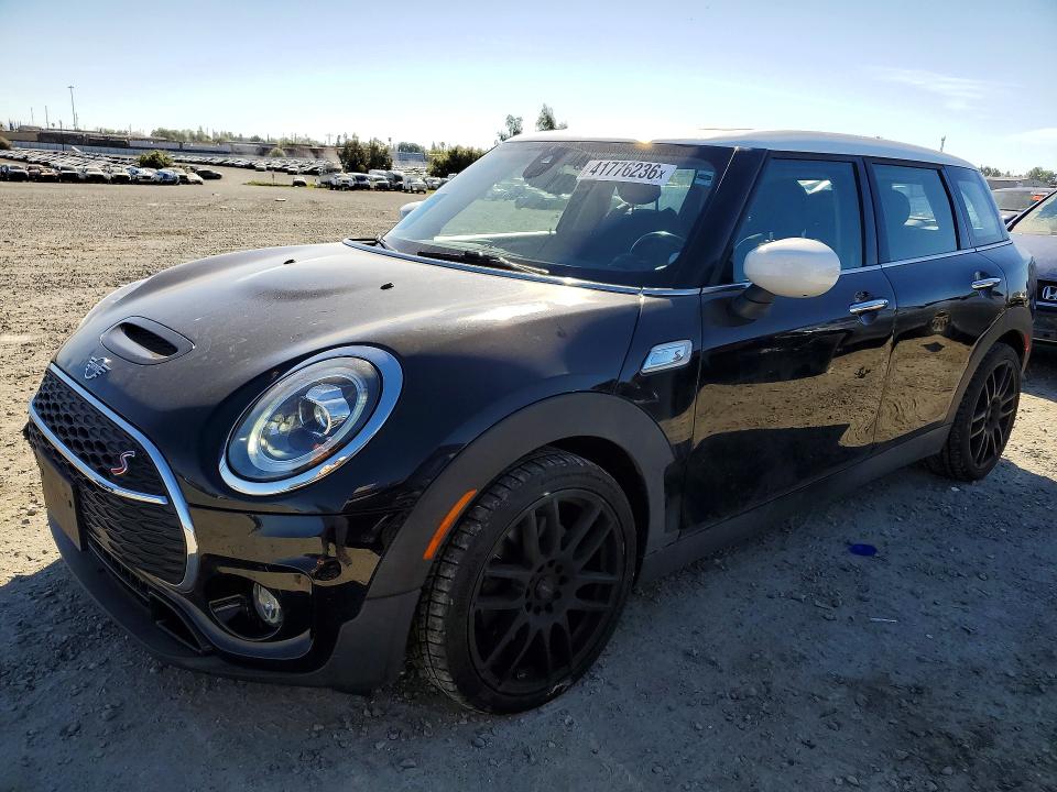 41776236 :رقم المزاد ، WMWLV7C00L2L37552 vin ، 2020 Mini Cooper مزاد بيع