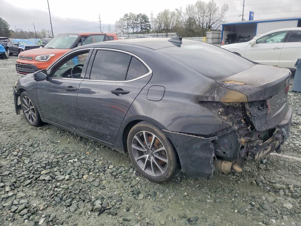 Aukcja sprzedaży 2016 Acura Tlx, vin: 19UUB2F35GA009520, numer aukcji: 46341116