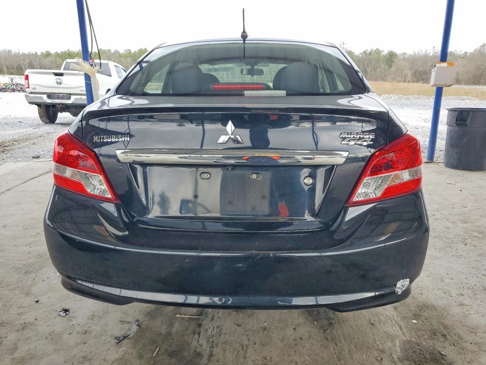 79074615 :رقم المزاد ، ML32F3FJ0KHF15177 vin ، 2019 Mits Mirage 4d Es مزاد بيع