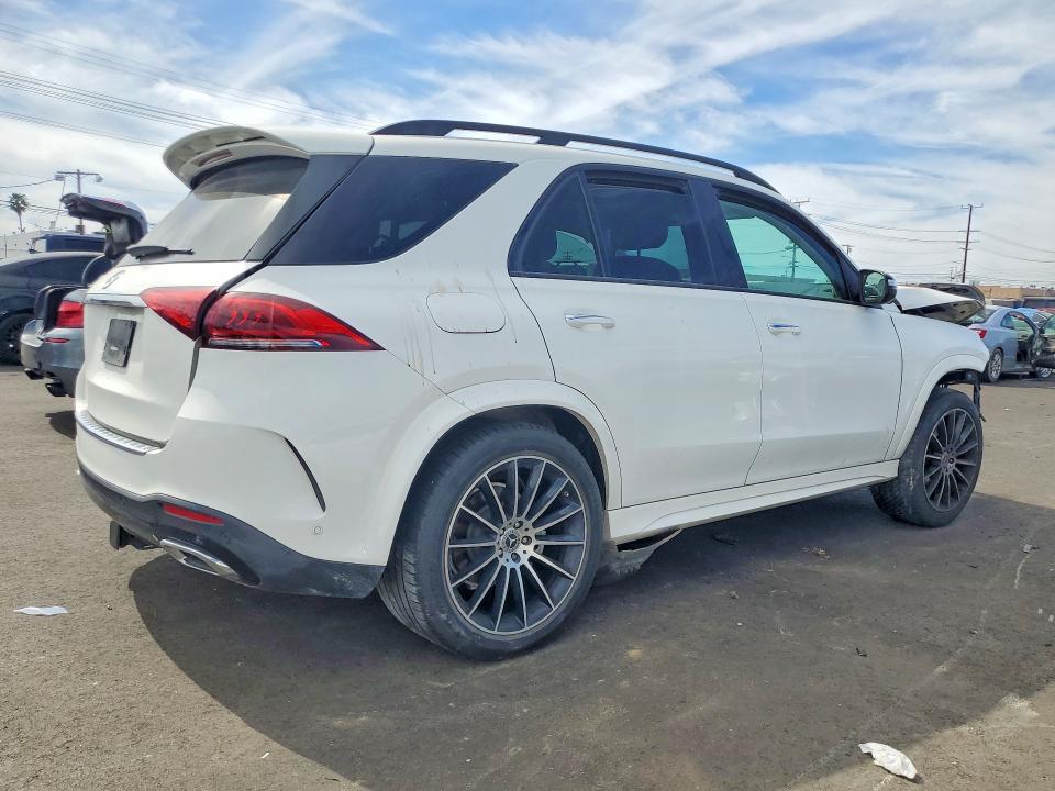 Продажа на аукционе авто 2022 Mercedes-benz Gle, vin: 4JGFB4JBXNA591835, номер лота: 45870146
