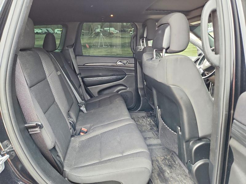 Aukcja sprzedaży 2019 Jeep Grand Cherokee, vin: 1C4RJFAG0KC567393, numer aukcji: 45852656