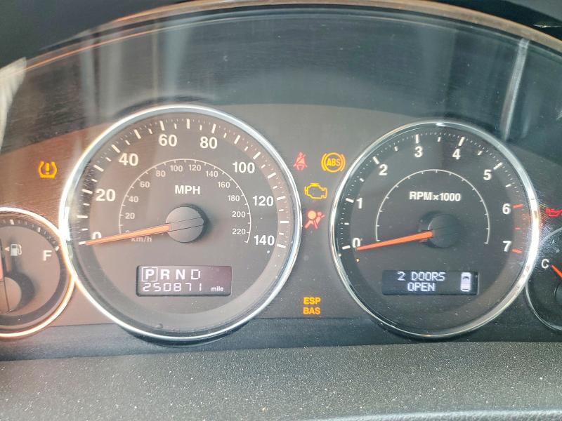 46812486 :رقم المزاد ، 1J4PS4GK2AC111859 vin ، 2010 Jeep Grand Cherokee مزاد بيع