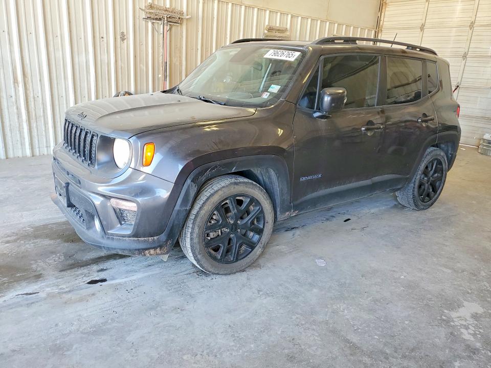 Продажа на аукционе авто 2019 Jeep Renegade, vin: ZACNJABB0KPK02189, номер лота: 79626765