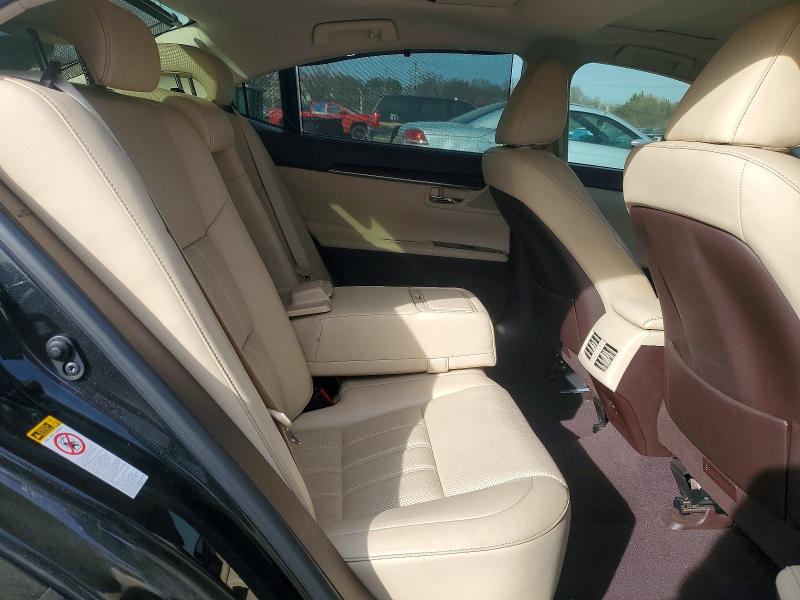 2016 Lexus Es 350 მანქანა იყიდება აუქციონზე, vin: JTHBK1GG4G2212117, აუქციონის ნომერი: 47372976