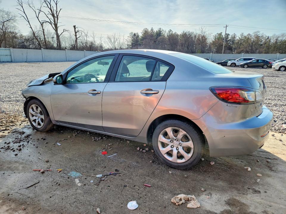 Продажа на аукционе авто 2012 Mazda 3, vin: JM1BL1UF9C1554544, номер лота: 47375526
