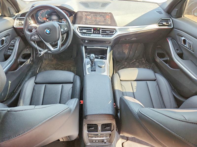 Aukcja sprzedaży 2020 Bmw 330xi, vin: 3MW5R7J05L8B09516, numer aukcji: 47784316