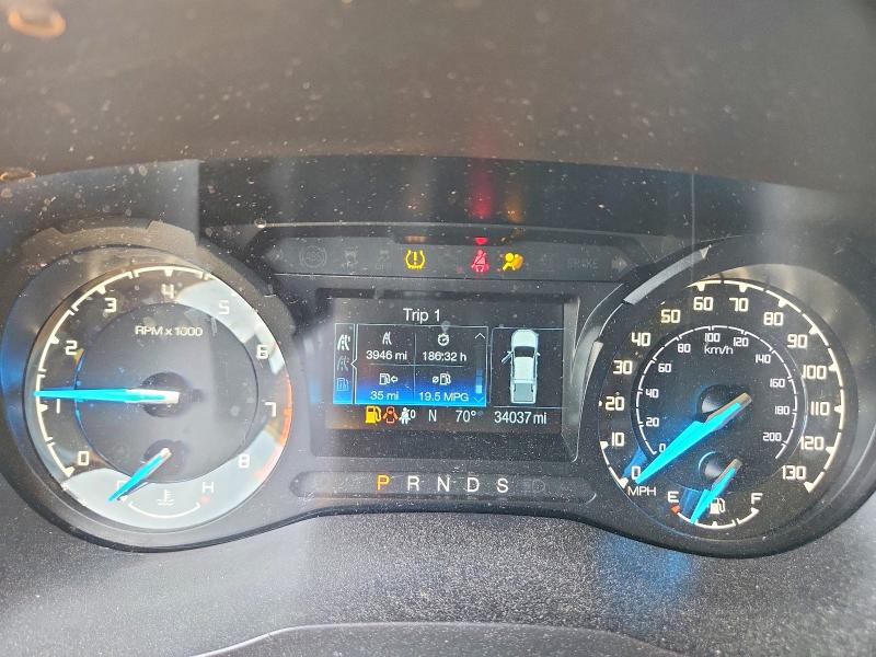 Продажа на аукционе авто 2023 Ford Ranger, vin: 1FTER4EH6PLE00591, номер лота: 47167336