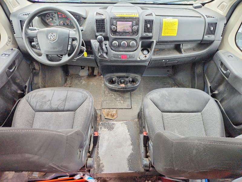 Продажа на аукционе авто 2021 Ram Promaster 3500, vin: 3C6MRVJG7ME541101, номер лота: 46659216