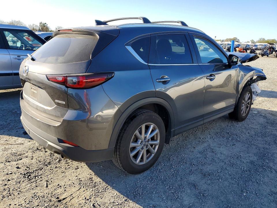 Продажа на аукционе авто 2023 Mazda Cx-5, vin: JM3KFBCM0P0153089, номер лота: 41651026