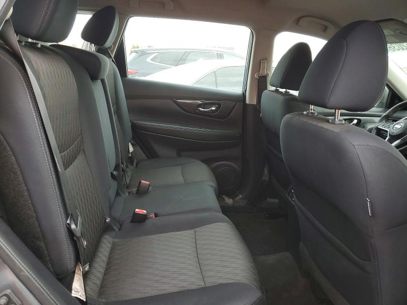47262036 :رقم المزاد ، 5N1AT2MV4JC736058 vin ، 2018 Nissan Rogue مزاد بيع