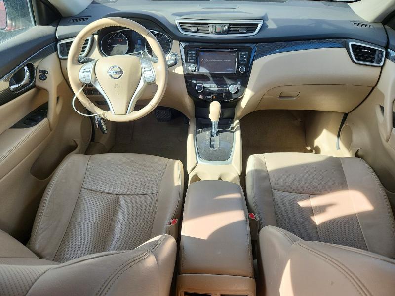 Продаж на аукціоні авто 2015 Nissan Rogue, vin: 5N1AT2MV8FC795721, номер лоту: 47611576
