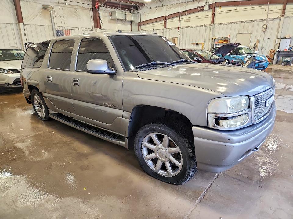 Продажа на аукционе авто 2005 Gmc Yukon Xl, vin: 1GKFK66UX5J124882, номер лота: 47643286