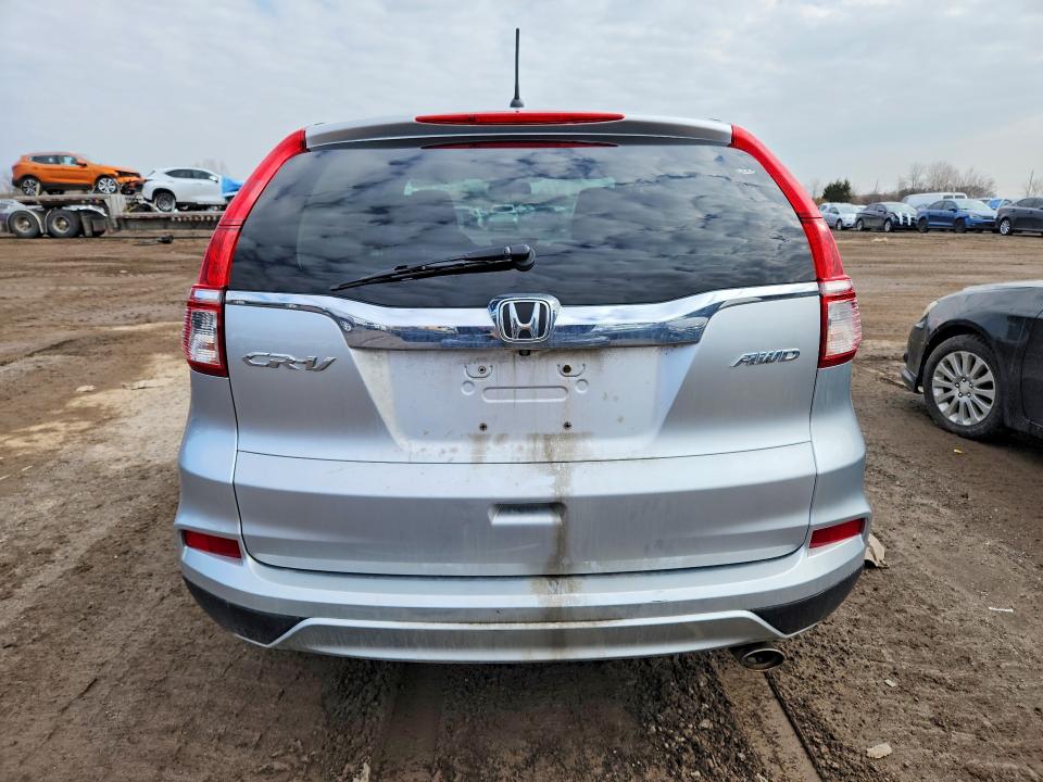79104865 :رقم المزاد ، 2HKRM4H50GH133762 vin ، 2016 Honda Cr-v مزاد بيع