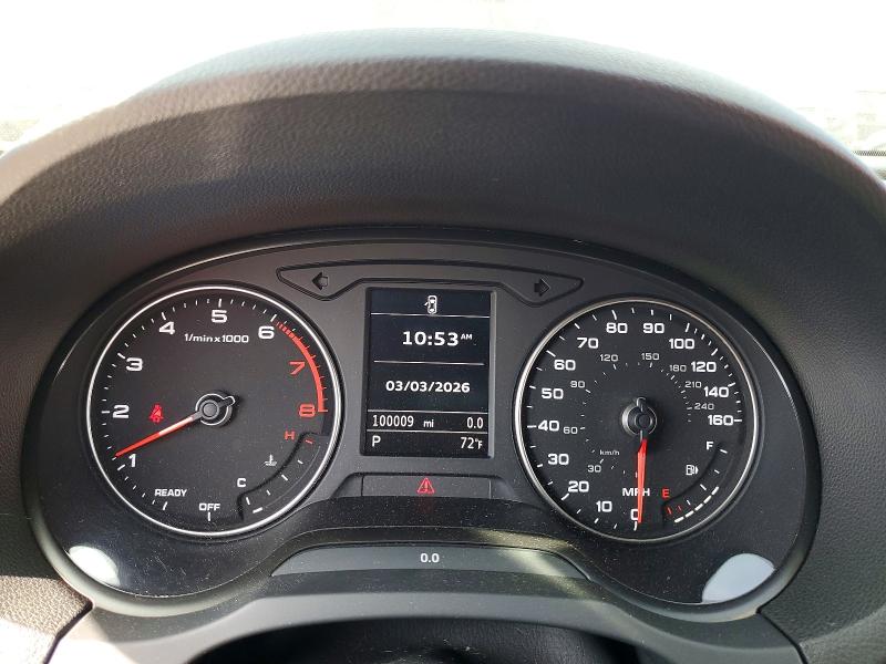 Продажа на аукционе авто 2019 Audi A3, vin: WAUAUGFF5KA085957, номер лота: 79952175