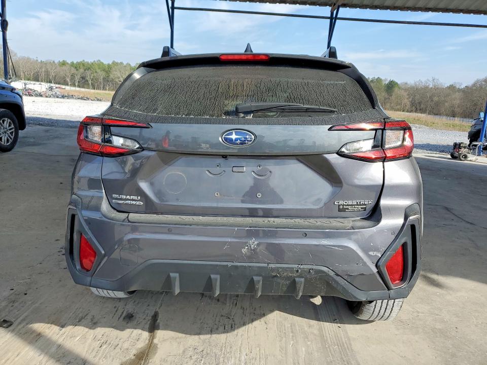Продажа на аукционе авто 2024 Subaru Crosstrek, vin: 4S4GUHM61R3783661, номер лота: 79734865