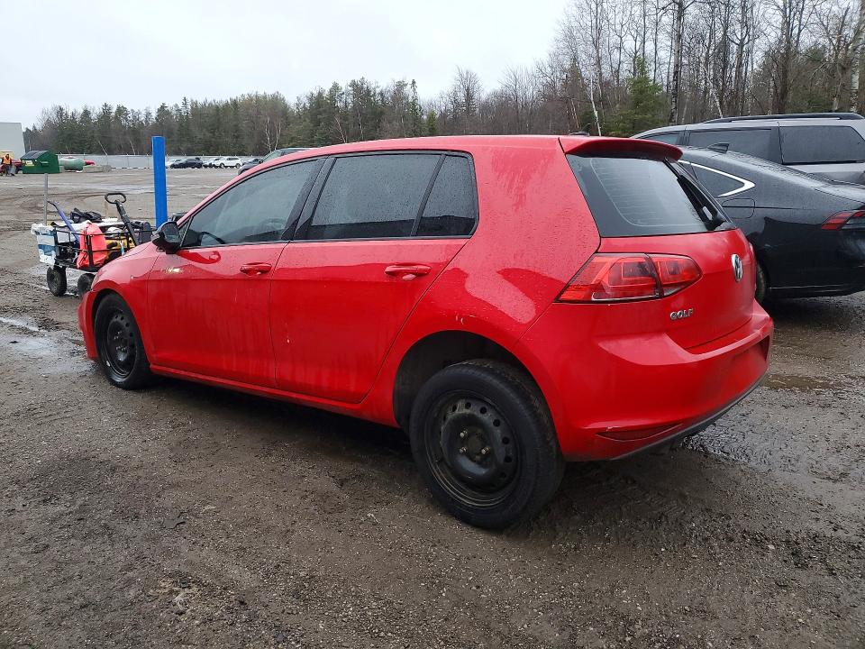 Aukcja sprzedaży 2015 Volkswagen Golf, vin: 3VW2A7AU0FM033437, numer aukcji: 41931326