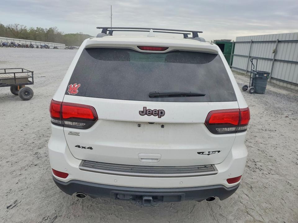Продаж на аукціоні авто 2020 Jeep Grand Cherokee, vin: 1C4RJFLT2LC189797, номер лоту: 48084946