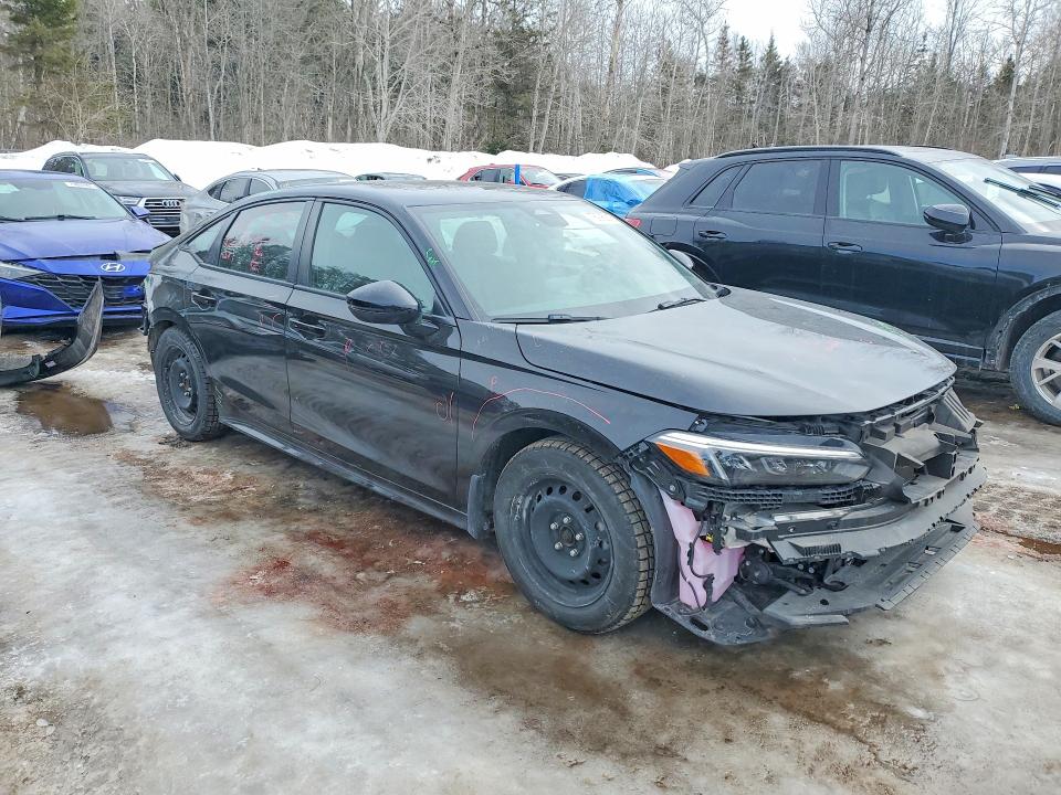 Aukcja sprzedaży 2022 Honda Civic, vin: 2HGFE2F5XNH125490, numer aukcji: 78995815