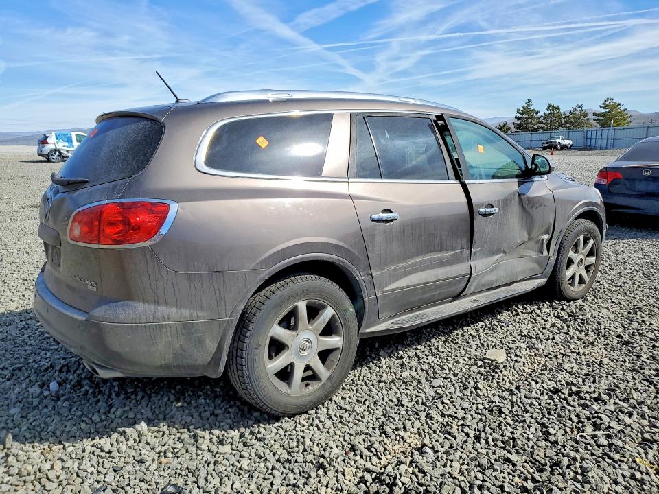 2008 Buick Enclave მანქანა იყიდება აუქციონზე, vin: 5GAEV23768J240835, აუქციონის ნომერი: 78452115