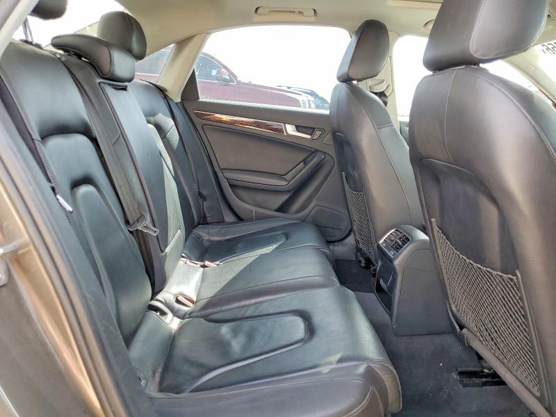 2015 Audi A4 მანქანა იყიდება აუქციონზე, vin: WAUFFAFL4FN017103, აუქციონის ნომერი: 47919656
