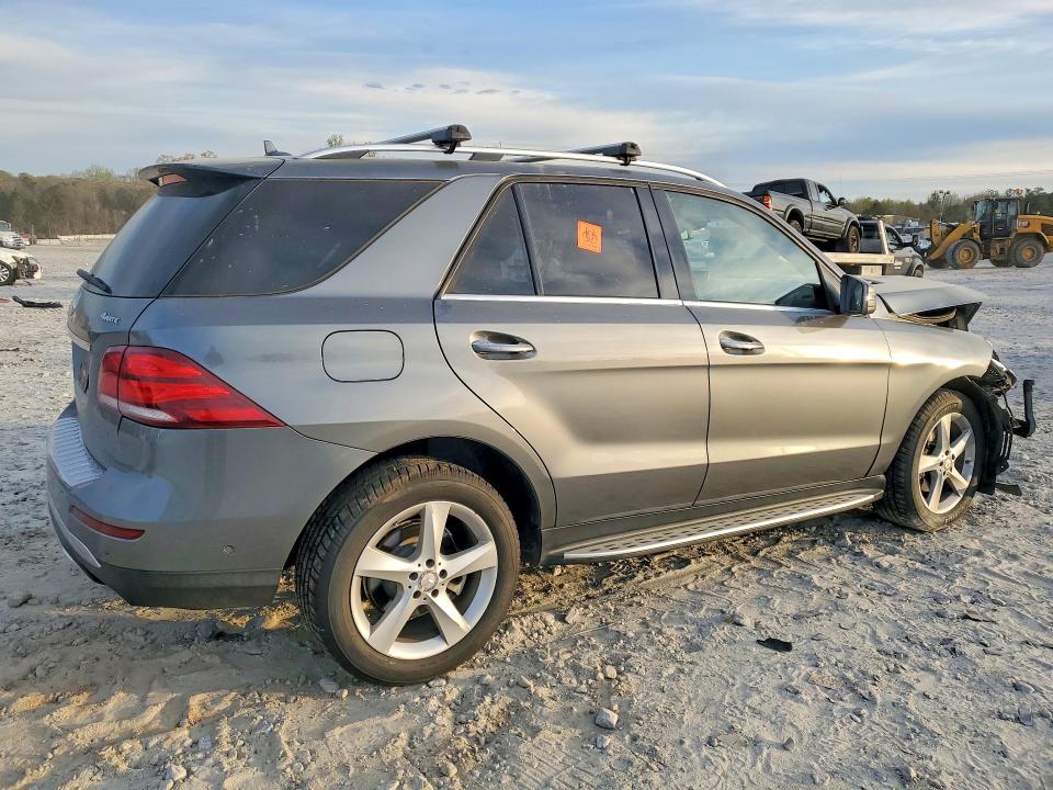 Продажа на аукционе авто 2017 Mercedes-benz Gle, vin: 4JGDA5HB2HA882789, номер лота: 47150506