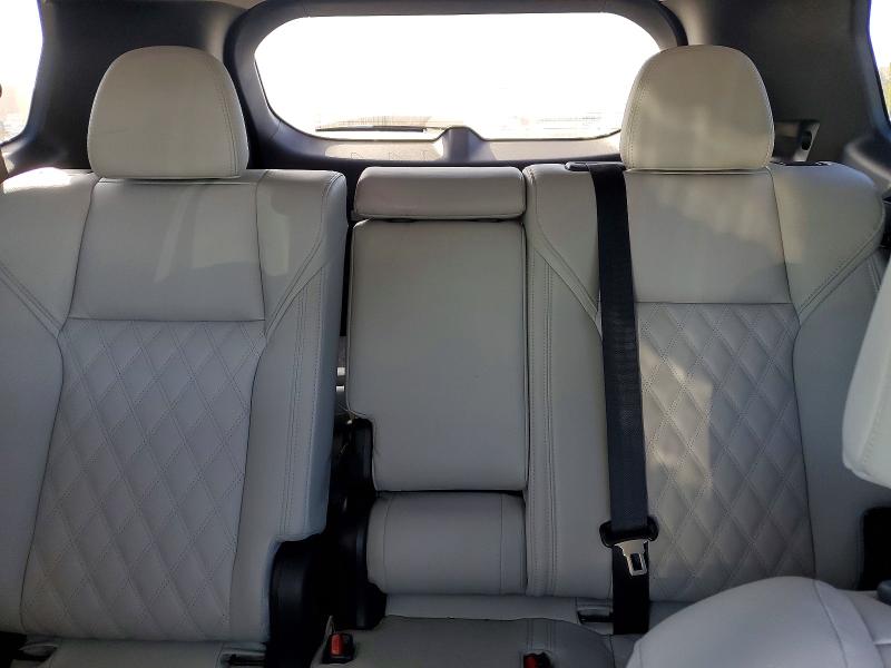 2025 Mitsubishi Outlander მანქანა იყიდება აუქციონზე, vin: JA4T5WA93SZ021707, აუქციონის ნომერი: 47056296