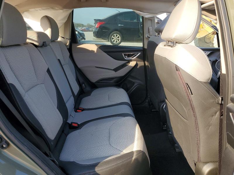47125736 :رقم المزاد ، JF2SKAFC3MH527288 vin ، 2021 Subaru Forester مزاد بيع