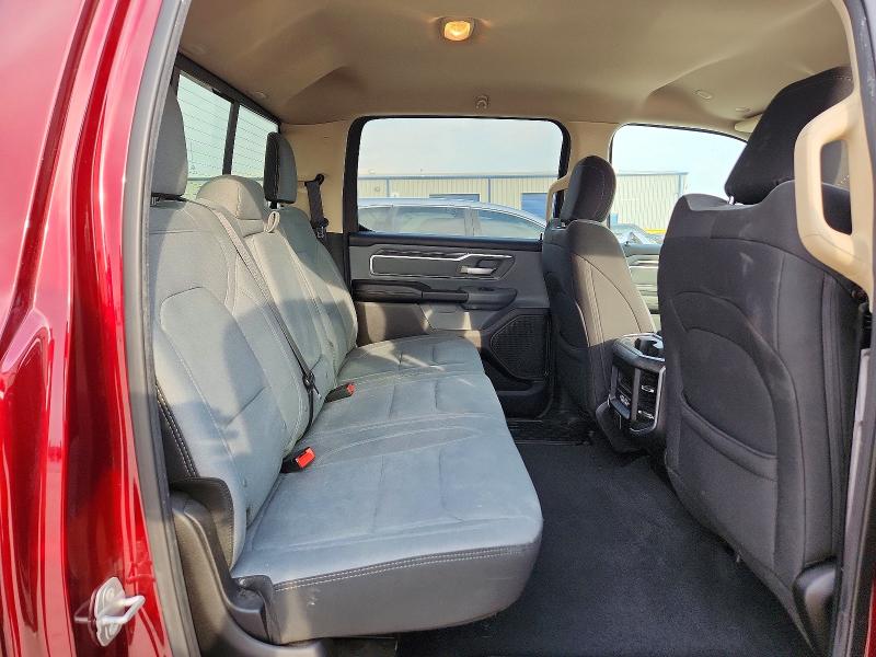 Aukcja sprzedaży 2019 Ram 1500, vin: 1C6SRFFT4KN584726, numer aukcji: 78833555
