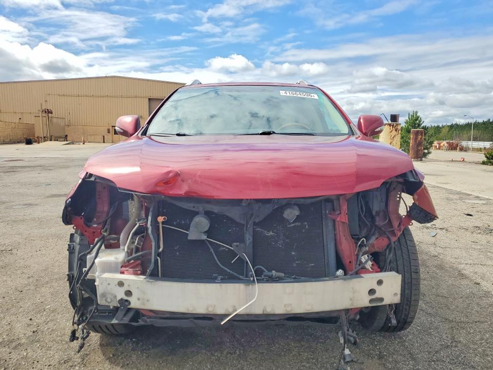 2012 Lexus Rx 350 მანქანა იყიდება აუქციონზე, vin: 2T2ZK1BA4CC077344, აუქციონის ნომერი: 41664596