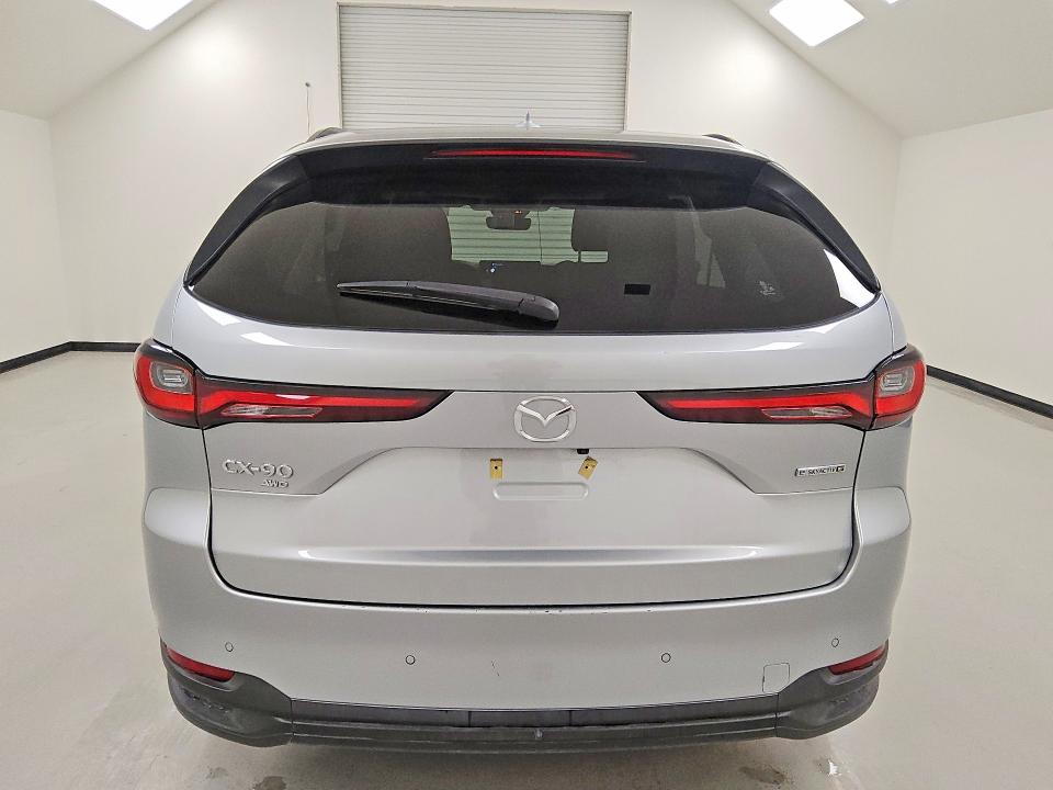 Продаж на аукціоні авто 2025 Mazda Cx-90, vin: JM3KKCHD4S1229202, номер лоту: 46211446