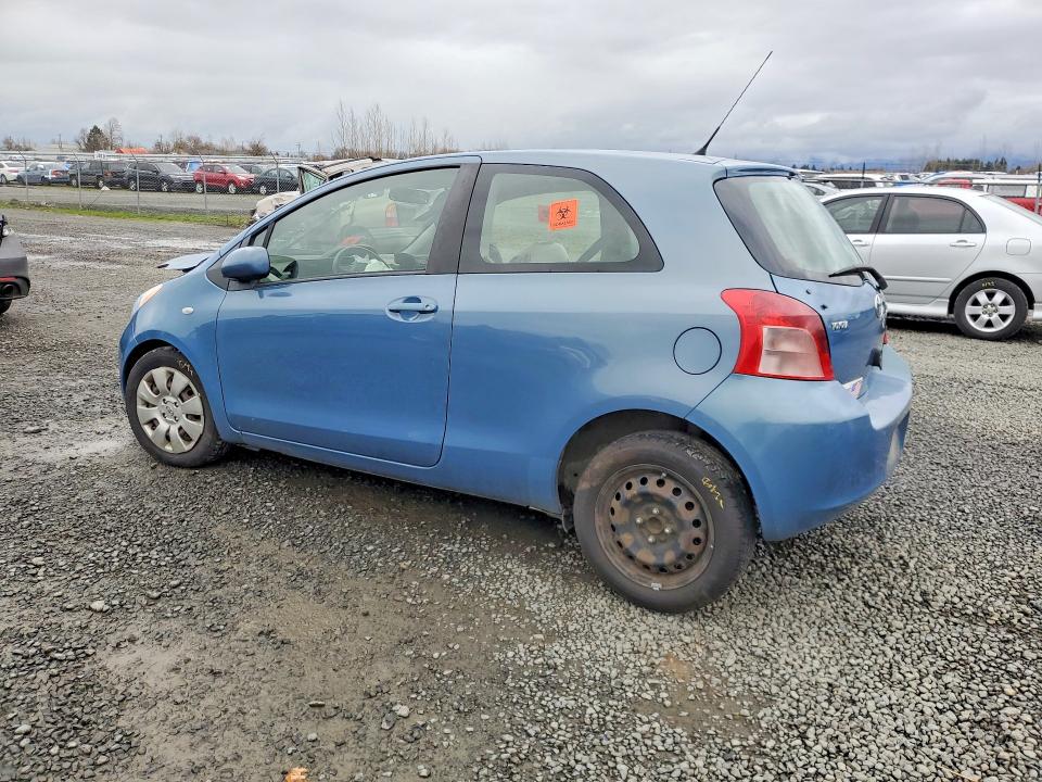 Aukcja sprzedaży 2008 Toyota Yaris, vin: JTDJT903485180060, numer aukcji: 79555615