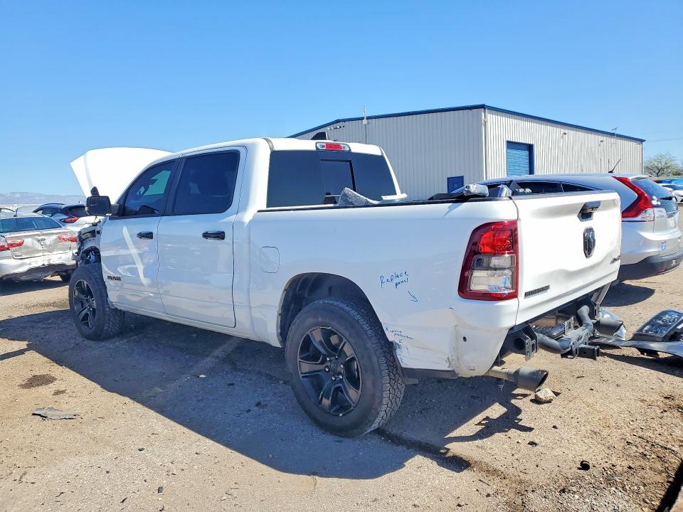 Продажа на аукционе авто 2023 Ram 1500, vin: 1C6SRFFM9PN520102, номер лота: 41840806