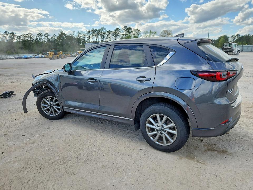 Продаж на аукціоні авто 2024 Mazda Cx-5, vin: JM3KFBCLXR0434472, номер лоту: 47829986