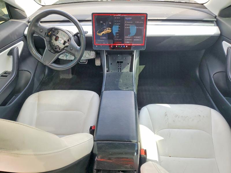 2018 Tesla Model 3 მანქანა იყიდება აუქციონზე, vin: 5YJ3E1EB6JF056168, აუქციონის ნომერი: 45495346