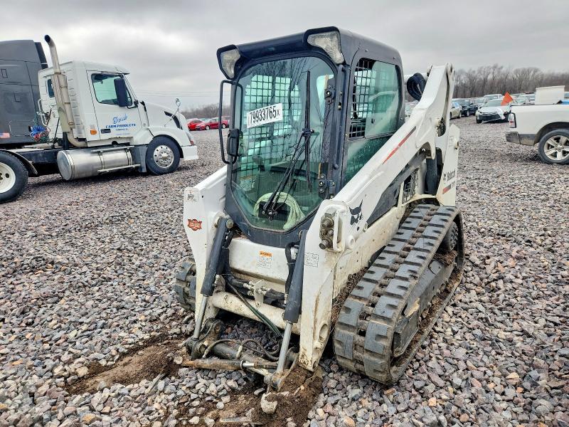 79933765 :رقم المزاد ، ALJU18824 vin ، 2016 Bobcat T590 مزاد بيع