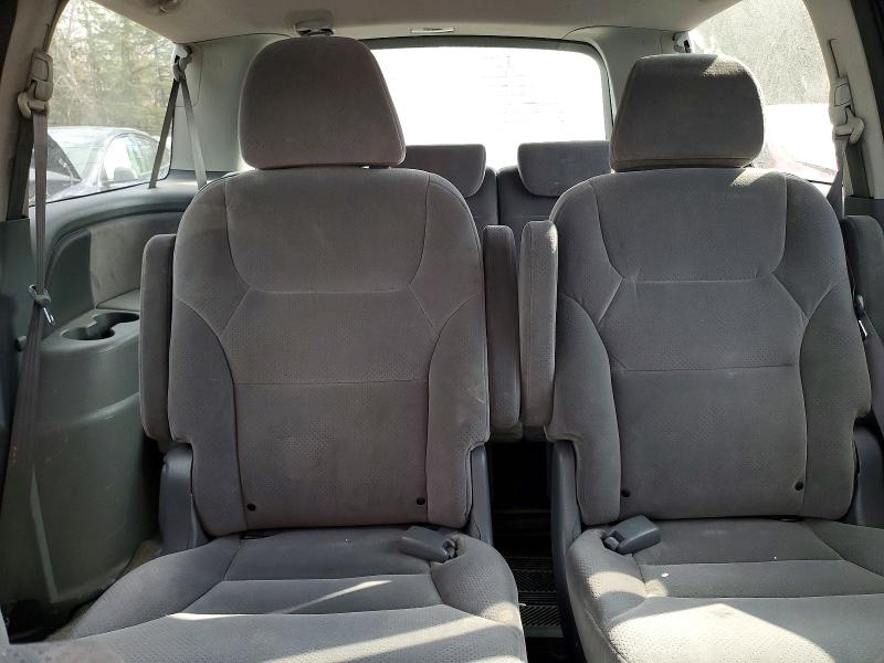 2006 Honda Odyssey მანქანა იყიდება აუქციონზე, vin: 5FNRL38286B508300, აუქციონის ნომერი: 78673185