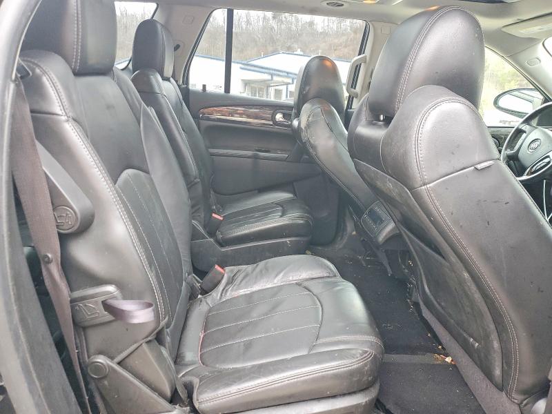 2014 Buick Enclave მანქანა იყიდება აუქციონზე, vin: 5GAKVCKD7EJ173111, აუქციონის ნომერი: 78856235