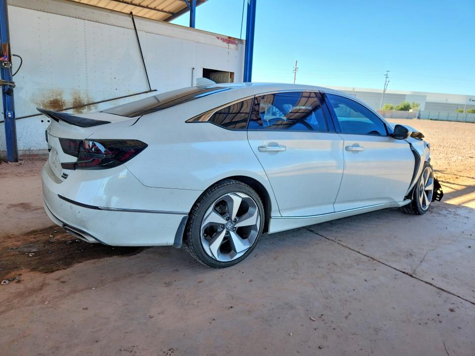 Aukcja sprzedaży 2020 Honda Accord, vin: 1HGCV2F92LA030276, numer aukcji: 46186646