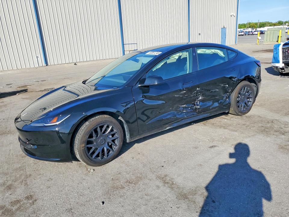 Продажа на аукционе авто 2025 Tesla Model 3, vin: 5YJ3E1EA8SF981091, номер лота: 46551246